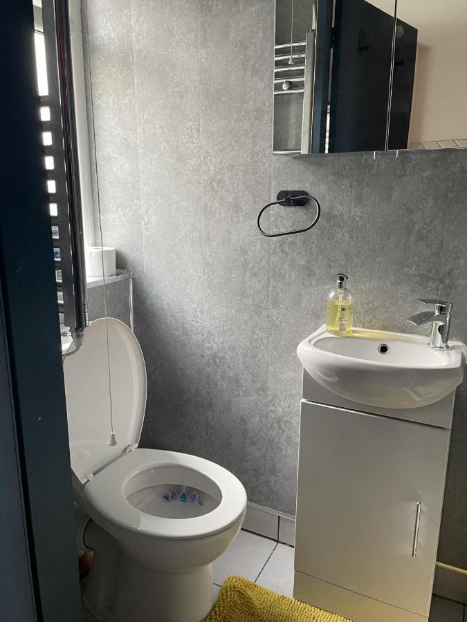 Luxury Studio Apartment Near Birmingham Citycentre Buitenkant foto